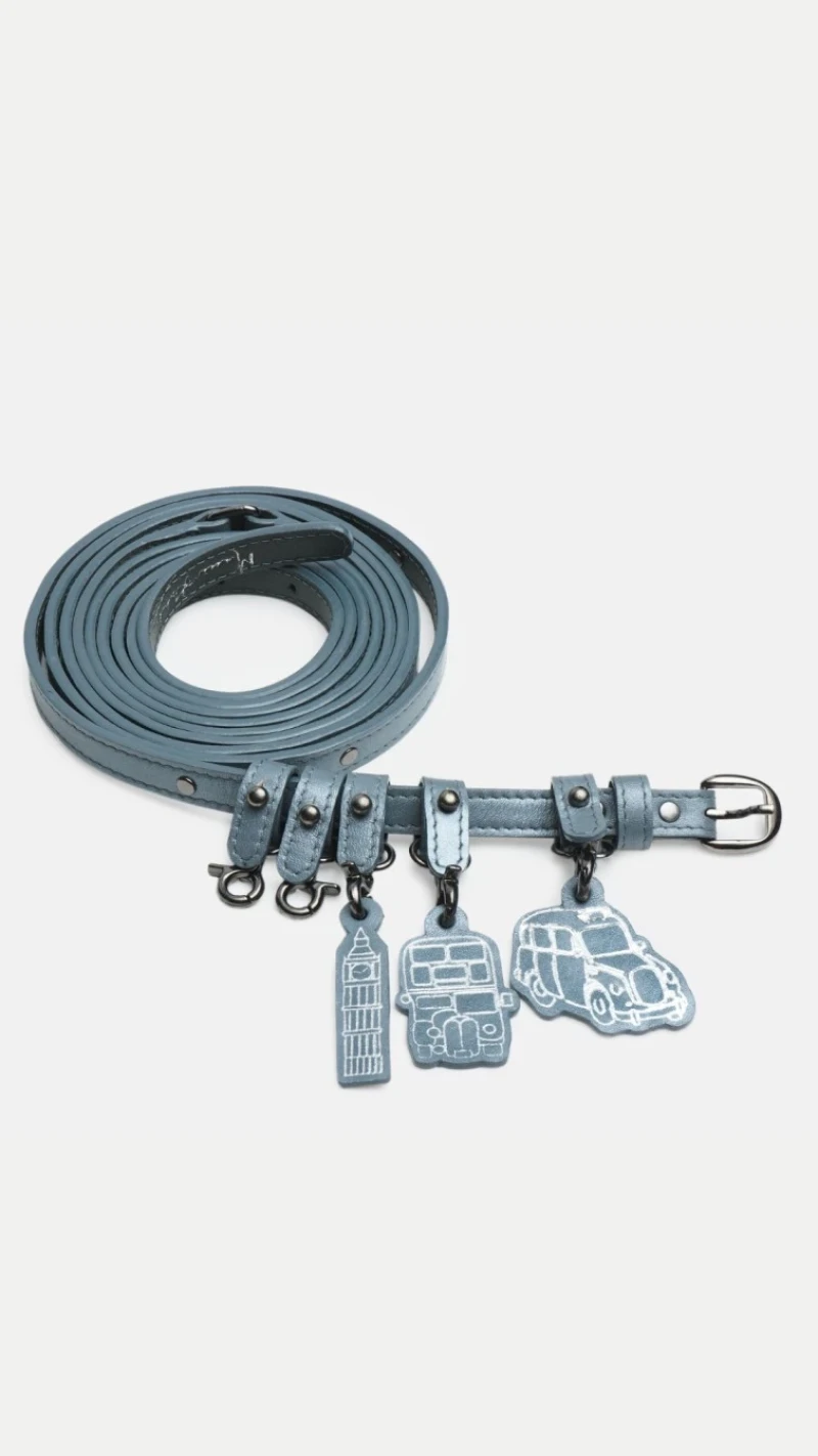 LDN Waist Belt - Grey